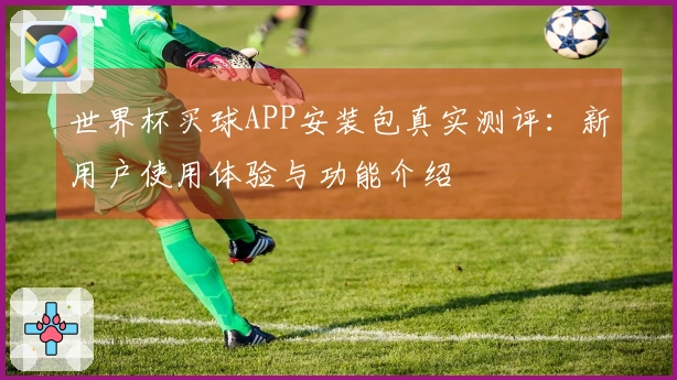 世界杯买球APP安装包真实测评：新用户使用体验与功能介绍