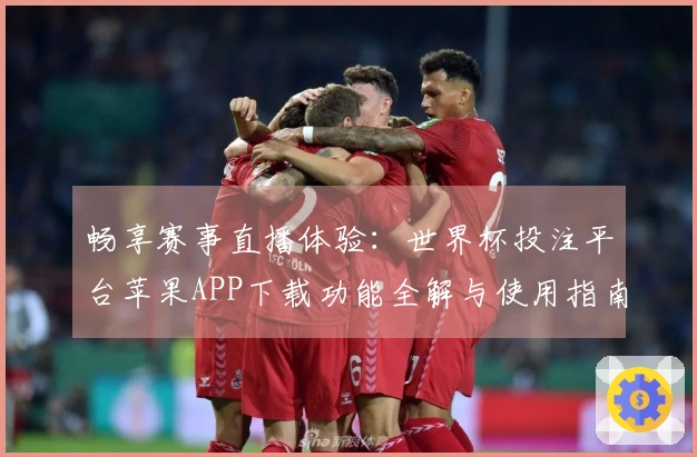 畅享赛事直播体验：世界杯投注平台苹果APP下载功能全解与使用指南