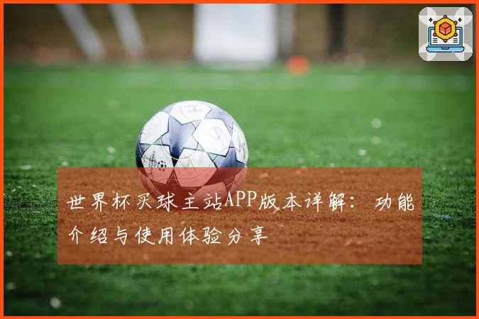 世界杯买球主站APP版本详解：功能介绍与使用体验分享