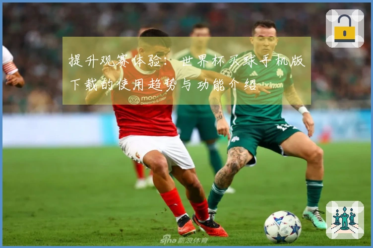 提升观赛体验：世界杯买球手机版下载的使用趋势与功能介绍