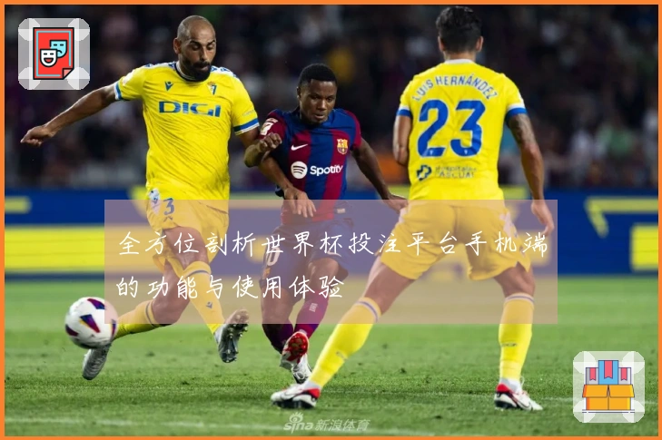 全方位剖析世界杯投注平台手机端的功能与使用体验